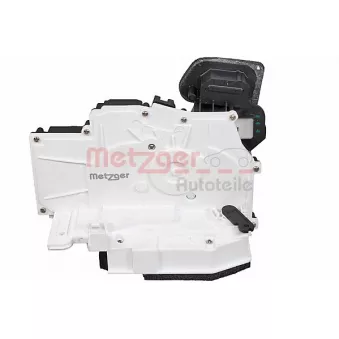 Serrure de porte arrière gauche METZGER 2314379