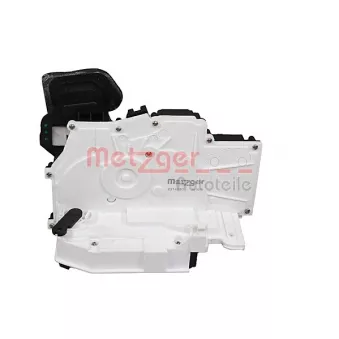 Serrure de porte arrière droit METZGER 2314380