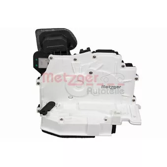 Serrure de porte avant droit METZGER 2314382