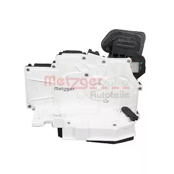 Serrure de porte arrière gauche METZGER 2314383