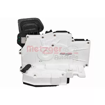 Serrure de porte arrière droit METZGER 2314384