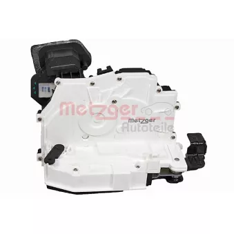 Serrure de porte avant droit METZGER 2314386