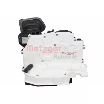 Serrure de porte avant droit METZGER 2314390