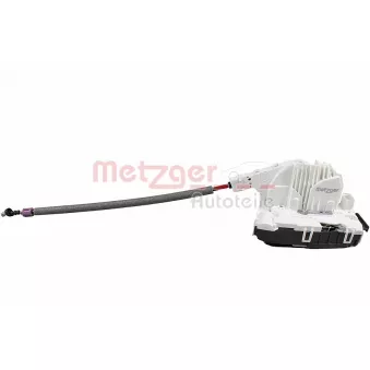 Serrure de porte avant gauche METZGER 2314393