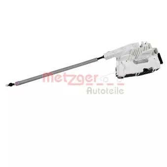 Serrure de porte avant gauche METZGER 2314395