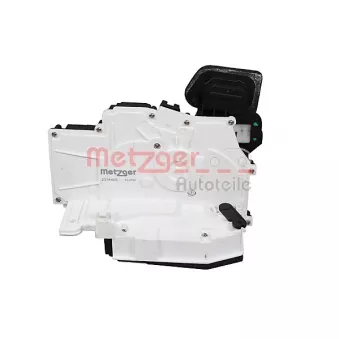 Serrure de porte arrière gauche METZGER 2314403