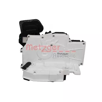 Serrure de porte arrière droit METZGER 2314404