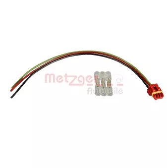 Kit de réparation pour câbles, feu arrière METZGER 2323053