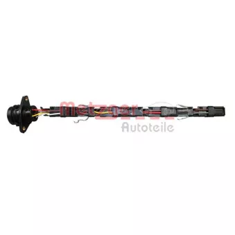 Raccord, injecteur METZGER 2324050