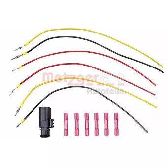 Kit de réparation pour câbles, electricité centrale METZGER 2324126