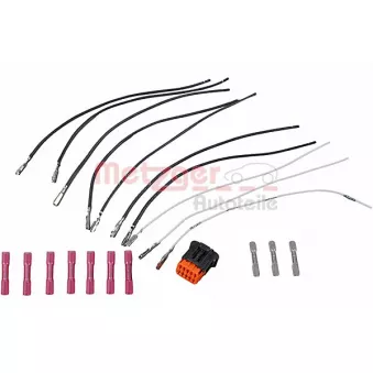 Kit de réparation pour câbles, electricité centrale METZGER 2324127