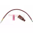 Kit de réparation pour câbles, electricité centrale METZGER 2324128 - Visuel 1