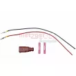 Kit de réparation pour câbles, electricité centrale METZGER 2324128 - Visuel 2