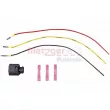 Kit de réparation pour câbles, electricité centrale METZGER 2324129 - Visuel 1