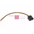 Kit de réparation pour câbles, electricité centrale METZGER 2324130 - Visuel 1