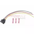Kit de réparation pour câbles, electricité centrale METZGER 2324130 - Visuel 2
