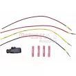 Kit de réparation pour câbles, electricité centrale METZGER 2324132 - Visuel 1