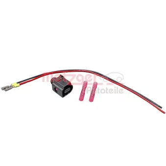 Kit de réparation pour câbles, electricité centrale METZGER 2324135