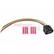 Kit de réparation pour câbles, electricité centrale METZGER 2324136 - Visuel 1