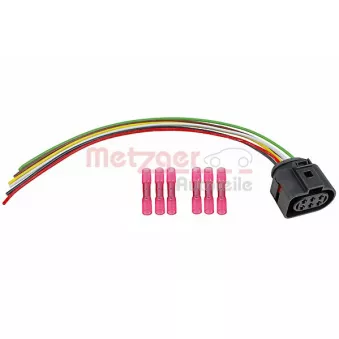 Kit de réparation pour câbles, electricité centrale METZGER 2324136