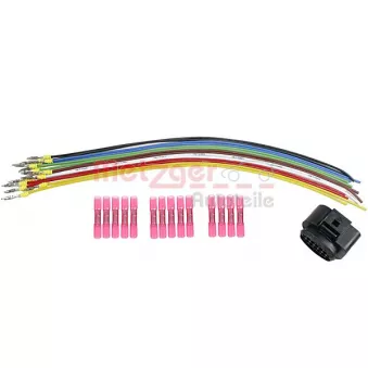 Kit de réparation pour câbles, electricité centrale METZGER 2324142