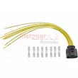 Kit de réparation pour câbles, electricité centrale METZGER 2324143 - Visuel 2