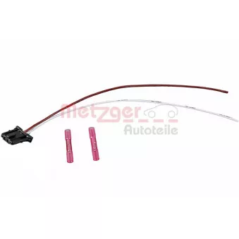Kit de réparation pour câbles, electricité centrale METZGER 2324144