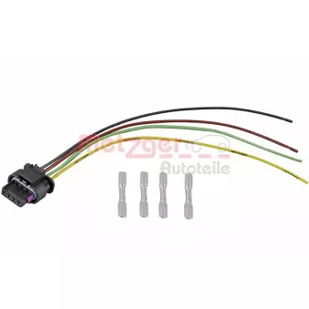 Kit de réparation pour câbles, electricité centrale METZGER 2324145