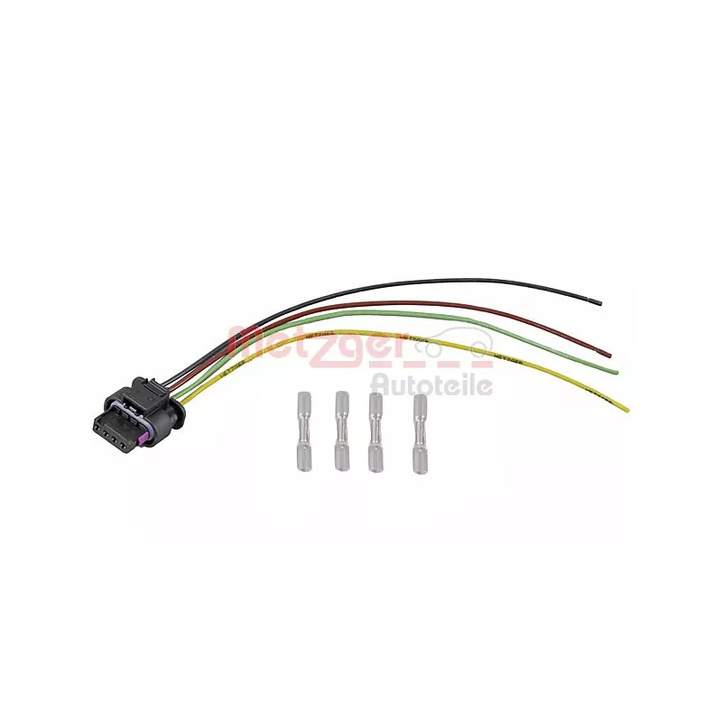 Kit de réparation pour câbles, electricité centrale METZGER 2324145