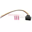 Kit de réparation pour câbles, electricité centrale METZGER 2324147 - Visuel 1