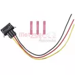 Kit de réparation pour câbles, electricité centrale METZGER 2324147 - Visuel 2