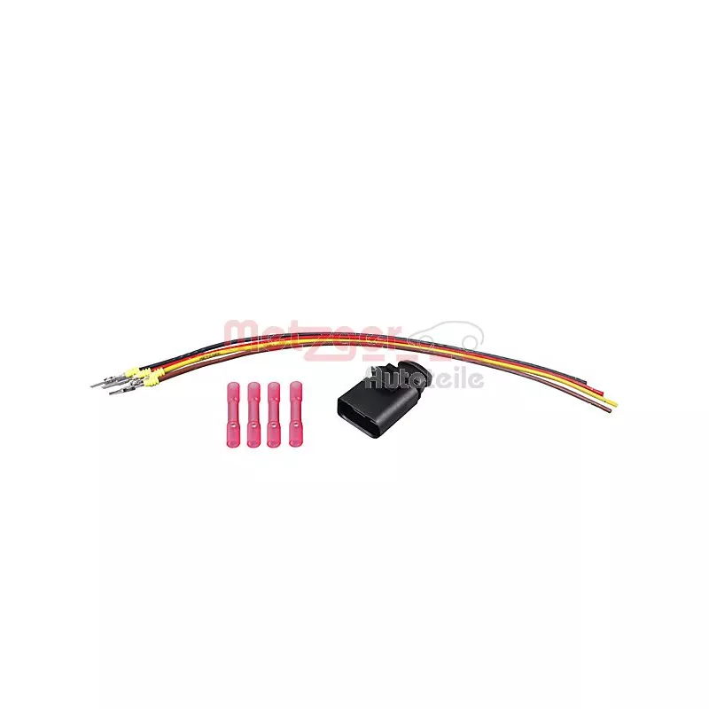 Kit de réparation pour câbles, electricité centrale METZGER 2324150