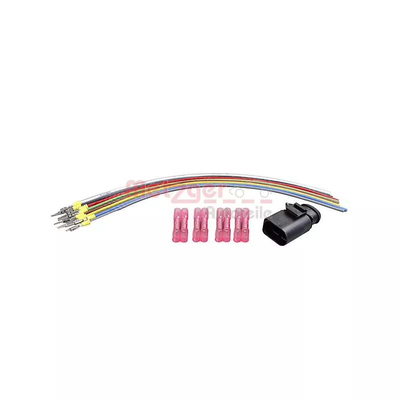 Kit de réparation pour câbles, electricité centrale METZGER 2324151