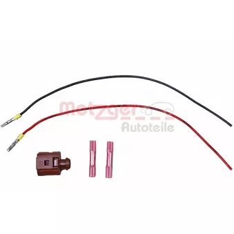 Kit de réparation pour câbles, electricité centrale METZGER 2324152