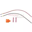 Kit de réparation pour câbles, electricité centrale METZGER 2324153 - Visuel 1