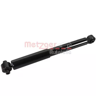 Jeu de 2 amortisseurs arrière METZGER 2340458