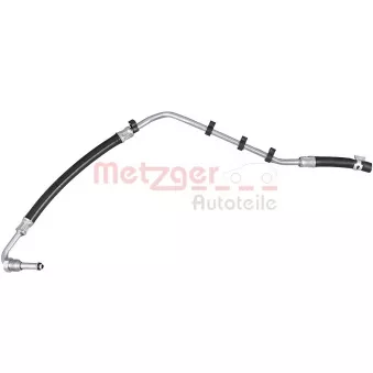 Tuyau hydraulique, direction METZGER 2361085