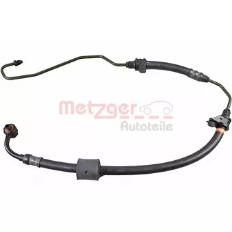 Tuyau hydraulique, direction METZGER 2361093