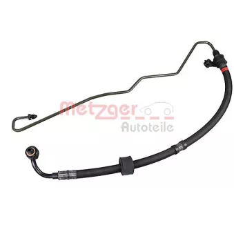 Tuyau hydraulique, direction METZGER 2361098