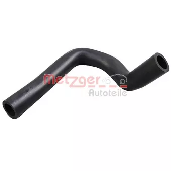 Tuyau, ventilation de carter-moteur METZGER 2380141