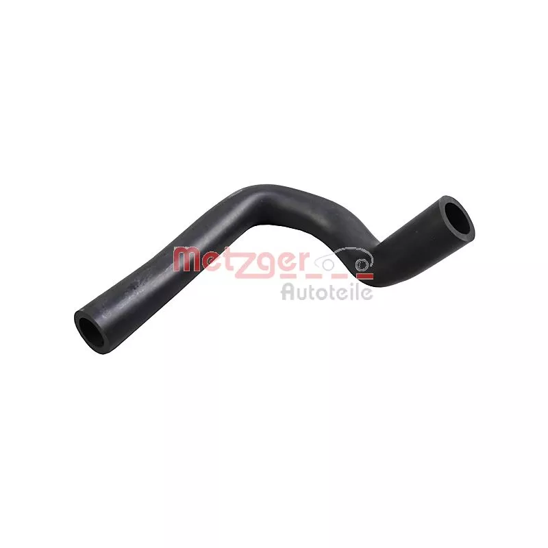 Tuyau, ventilation de carter-moteur METZGER 2380141