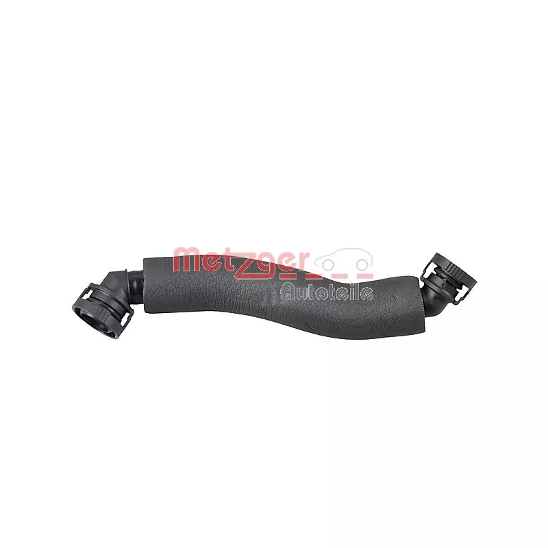 Tuyau, ventilation de carter-moteur METZGER 2380150