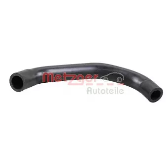 Tuyau, ventilation de carter-moteur METZGER 2380151