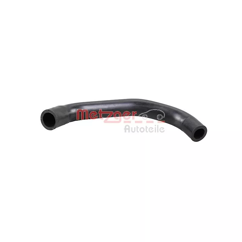 Tuyau, ventilation de carter-moteur METZGER 2380151