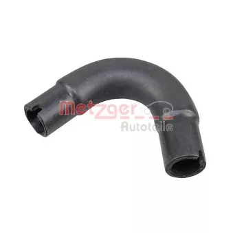 Tuyau, ventilation de carter-moteur METZGER 2380152