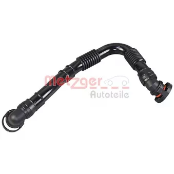 Flexible, aération de la housse de culasse METZGER 2380154