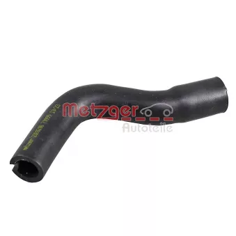Tuyau, ventilation de carter-moteur METZGER 2380208
