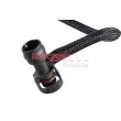 Tuyau, ventilation de carter-moteur METZGER 2380212 - Visuel 3