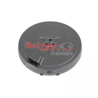 Diaphragme, ventilation du carter-moteur METZGER