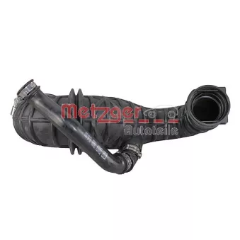 Tuyau d'aspiration, alimentation d'air METZGER 2388054